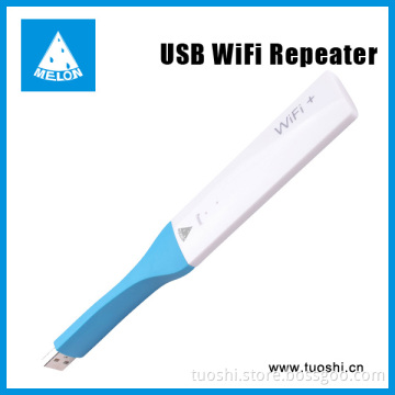 Factory low price 150Mbps pocket USB wifi repeater TS710